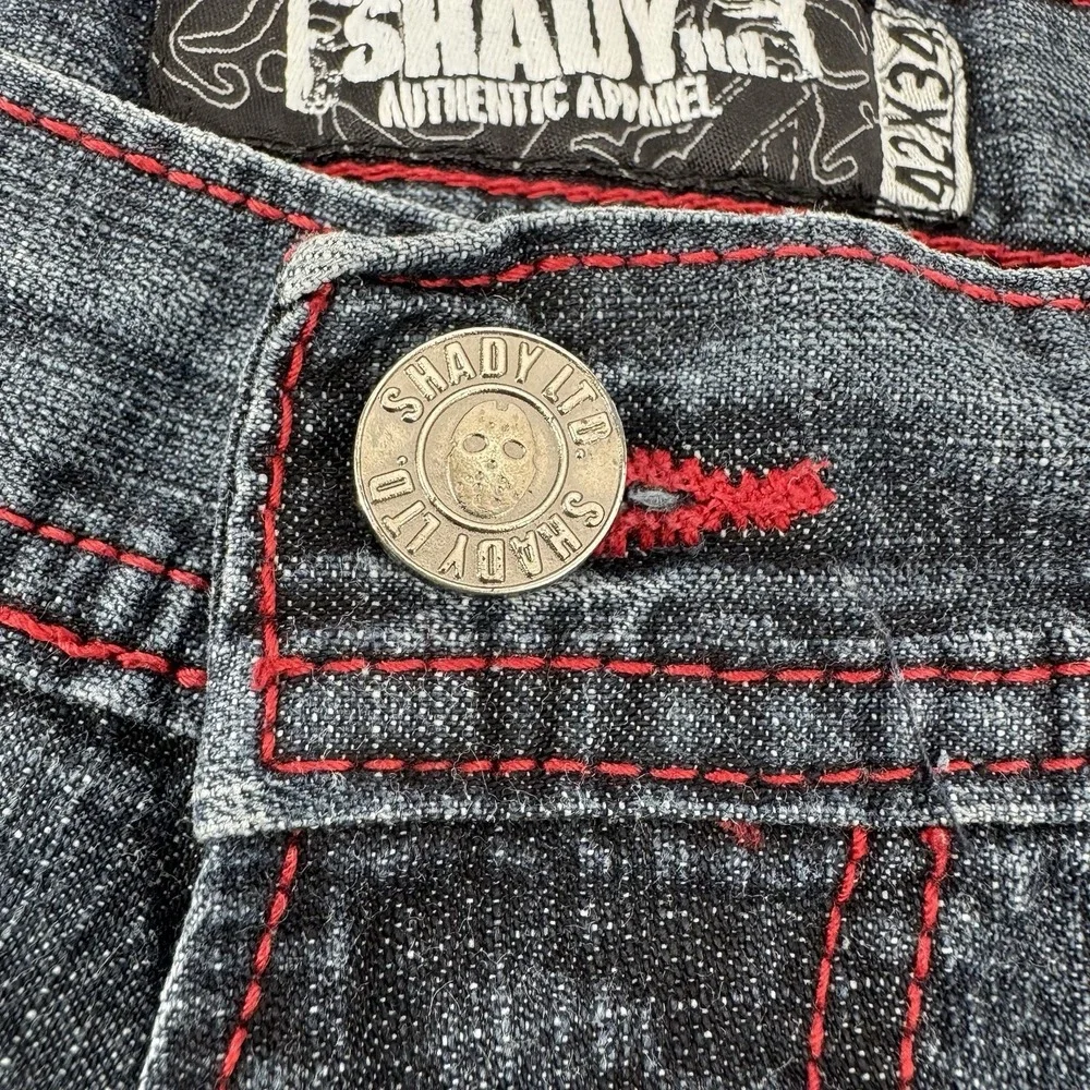 Shady Ltd used no